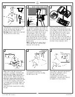 Предварительный просмотр 5 страницы Monte Carlo Fan Company 3ELR44 Series Owner'S Manual And Installation Manual