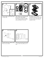 Предварительный просмотр 6 страницы Monte Carlo Fan Company 3ELR44 Series Owner'S Manual And Installation Manual