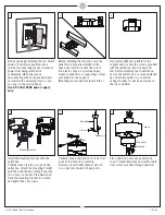 Предварительный просмотр 3 страницы Monte Carlo Fan Company 3ERAR52 D Series Owner'S Manual And Installation Manual