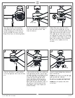 Предварительный просмотр 5 страницы Monte Carlo Fan Company 3ERAR52 D Series Owner'S Manual And Installation Manual