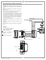 Предварительный просмотр 7 страницы Monte Carlo Fan Company 3ERAR52 D Series Owner'S Manual And Installation Manual