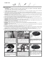 Preview for 2 page of Monte Carlo Fan Company 3FSR52 series Instructions Manual