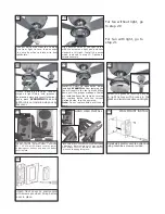 Preview for 4 page of Monte Carlo Fan Company 3FSR52 series Instructions Manual