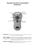 Предварительный просмотр 6 страницы Monte Carlo Fan Company 3HYR56**D Series Owner'S Manual