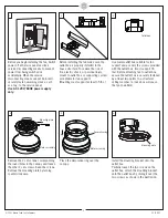 Предварительный просмотр 3 страницы Monte Carlo Fan Company 3IKR44 Series Owner'S Manual And Installation Manual