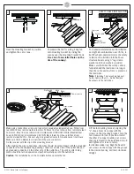 Предварительный просмотр 4 страницы Monte Carlo Fan Company 3IKR44 Series Owner'S Manual And Installation Manual