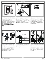 Preview for 3 page of Monte Carlo Fan Company 3JVR44 D Series Owner'S Manual And Installation Manual