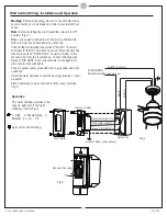 Предварительный просмотр 7 страницы Monte Carlo Fan Company 3JVR52 D Series Owner'S Manual And Installation Manual