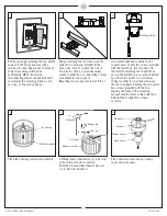 Предварительный просмотр 3 страницы Monte Carlo Fan Company 3KNR52XXD Series Owner'S Manual And Installation Manual