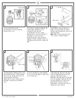 Предварительный просмотр 5 страницы Monte Carlo Fan Company 3KNR52XXD Series Owner'S Manual And Installation Manual