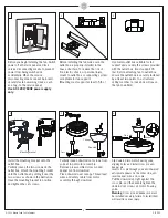 Предварительный просмотр 3 страницы Monte Carlo Fan Company 3LD48 Series Owner'S Manual And Installation Manual