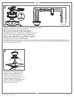 Предварительный просмотр 5 страницы Monte Carlo Fan Company 3MAVR60AGP Owner'S Manual And Installation Manual