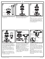 Предварительный просмотр 4 страницы Monte Carlo Fan Company 3MAVR70 Series Owner'S Manual And Installation Manual