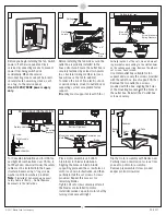 Предварительный просмотр 3 страницы Monte Carlo Fan Company 3MAVR99 Series Owner'S Manual And Installation Manual