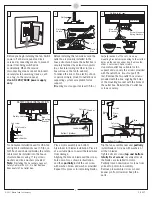 Предварительный просмотр 3 страницы Monte Carlo Fan Company 3MER56BSD Owner'S Manual And Installation Manual