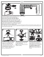 Предварительный просмотр 5 страницы Monte Carlo Fan Company 3MER56BSD Owner'S Manual And Installation Manual