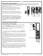 Предварительный просмотр 7 страницы Monte Carlo Fan Company 3MER56BSD Owner'S Manual And Installation Manual