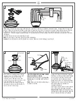 Предварительный просмотр 5 страницы Monte Carlo Fan Company 3MNLR56 Owner'S Manual And Installation Manual
