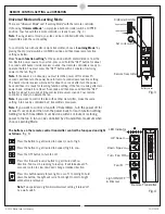 Предварительный просмотр 7 страницы Monte Carlo Fan Company 3MNLR56 Owner'S Manual And Installation Manual