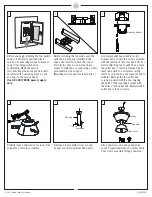 Предварительный просмотр 3 страницы Monte Carlo Fan Company 3NDR54XXD Series Owner'S Manual And Installation Instructions