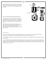 Предварительный просмотр 7 страницы Monte Carlo Fan Company 3NDR54XXD Series Owner'S Manual And Installation Instructions