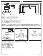 Предварительный просмотр 5 страницы Monte Carlo Fan Company 3OVR60 Owner'S Manual And Installation Manual