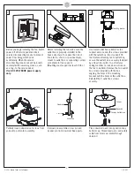 Предварительный просмотр 3 страницы Monte Carlo Fan Company 3ROZR44 Series Owner'S Manual And Installation Manual