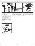 Предварительный просмотр 5 страницы Monte Carlo Fan Company 3ROZR44 Series Owner'S Manual And Installation Manual