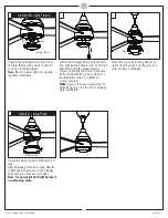 Предварительный просмотр 6 страницы Monte Carlo Fan Company 3STMSM52 Series Owner'S Manual And Installation Manual