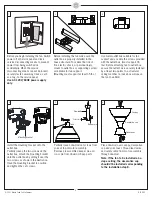 Предварительный просмотр 3 страницы Monte Carlo Fan Company 3STMSM60 Series Owner'S Manual And Installation Manual