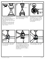 Предварительный просмотр 5 страницы Monte Carlo Fan Company 3STMSM60 Series Owner'S Manual And Installation Manual