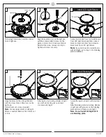 Предварительный просмотр 4 страницы Monte Carlo Fan Company 3STR60 Owner'S Manual And Installation Manual