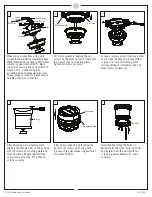 Предварительный просмотр 4 страницы Monte Carlo Fan Company 3TAHR56 D Series Owner'S Manual And Installation Manual