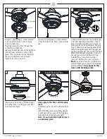 Предварительный просмотр 5 страницы Monte Carlo Fan Company 3TAR56 D Series Owner'S Manual And Installation Manual