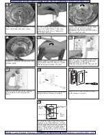 Предварительный просмотр 4 страницы Monte Carlo Fan Company 3TSR52XXD Series Installation Instructions