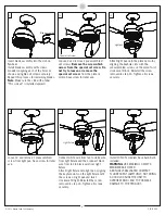 Предварительный просмотр 5 страницы Monte Carlo Fan Company 3VER56XXD Series Owner'S Manual And Installation Manual