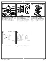 Предварительный просмотр 6 страницы Monte Carlo Fan Company 3VER56XXD Series Owner'S Manual And Installation Manual