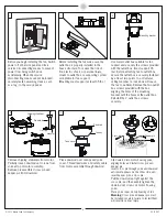 Preview for 3 page of Monte Carlo Fan Company 3VNMR56 D-V1 Series Owner'S Manual And Installation Manual