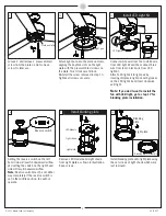 Preview for 5 page of Monte Carlo Fan Company 3VNMR56 D-V1 Series Owner'S Manual And Installation Manual