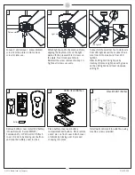 Предварительный просмотр 5 страницы Monte Carlo Fan Company 3VNR42XXD series Owner'S Manual And Installation Manual