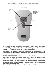 Предварительный просмотр 11 страницы Monte Carlo Fan Company 3VTR38D Series Manual