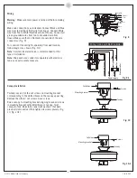 Предварительный просмотр 6 страницы Monte Carlo Fan Company 44XX Series Fan Owner'S Manual And Installation Manual