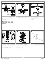 Preview for 5 page of Monte Carlo Fan Company 4AAR13XXD Series Owner'S Manual And Installation Manual