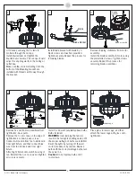 Предварительный просмотр 5 страницы Monte Carlo Fan Company 4AIR52 D Series Owner'S Manual And Installation Manual