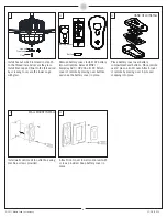 Предварительный просмотр 6 страницы Monte Carlo Fan Company 4AIR52 D Series Owner'S Manual And Installation Manual