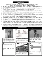 Предварительный просмотр 2 страницы Monte Carlo Fan Company 4BN44WHD Series Owner'S Manual