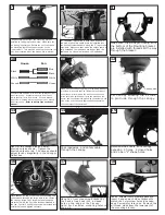 Предварительный просмотр 3 страницы Monte Carlo Fan Company 4CO28 Series Owner'S Manual