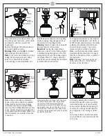 Предварительный просмотр 4 страницы Monte Carlo Fan Company 4GIR60 Series Owner'S Manual And Installation Manual