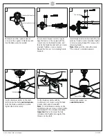 Предварительный просмотр 5 страницы Monte Carlo Fan Company 4GIR60 Series Owner'S Manual And Installation Manual