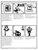 Preview for 3 page of Monte Carlo Fan Company 4LMR56 D Series Owner'S Manual And Installation Manual